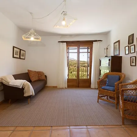 Casa Joan De Holiday home Fontsagrada