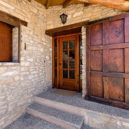 Casa Joan De Holiday home Fontsagrada