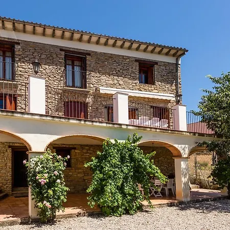 Casa Joan De Holiday home *