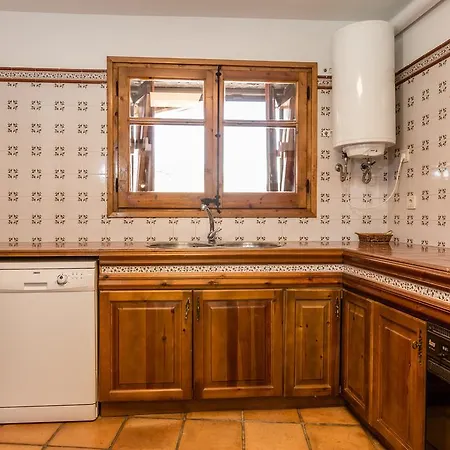 Casa Joan De Holiday home Fontsagrada