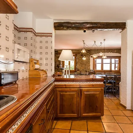 Casa Joan De Holiday home *
